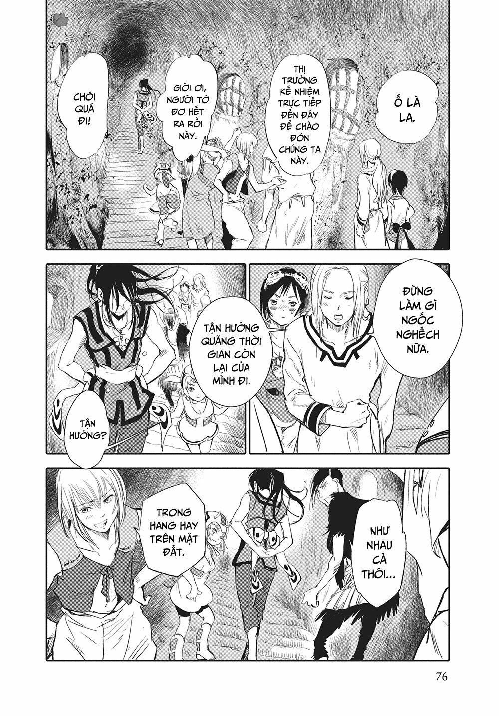 children of the whales chapter 2 28