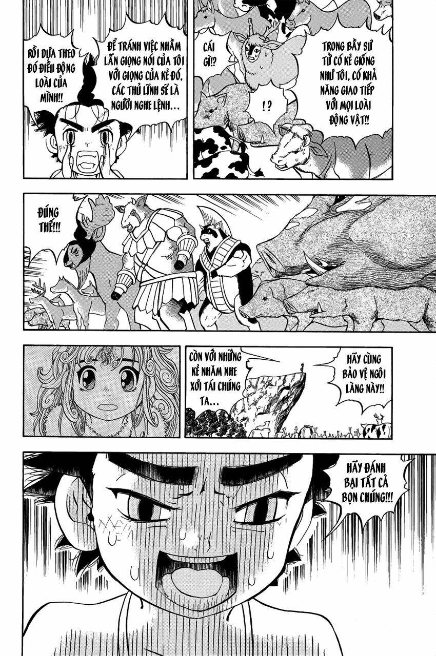 doubutsu no kuni chapter 9 39