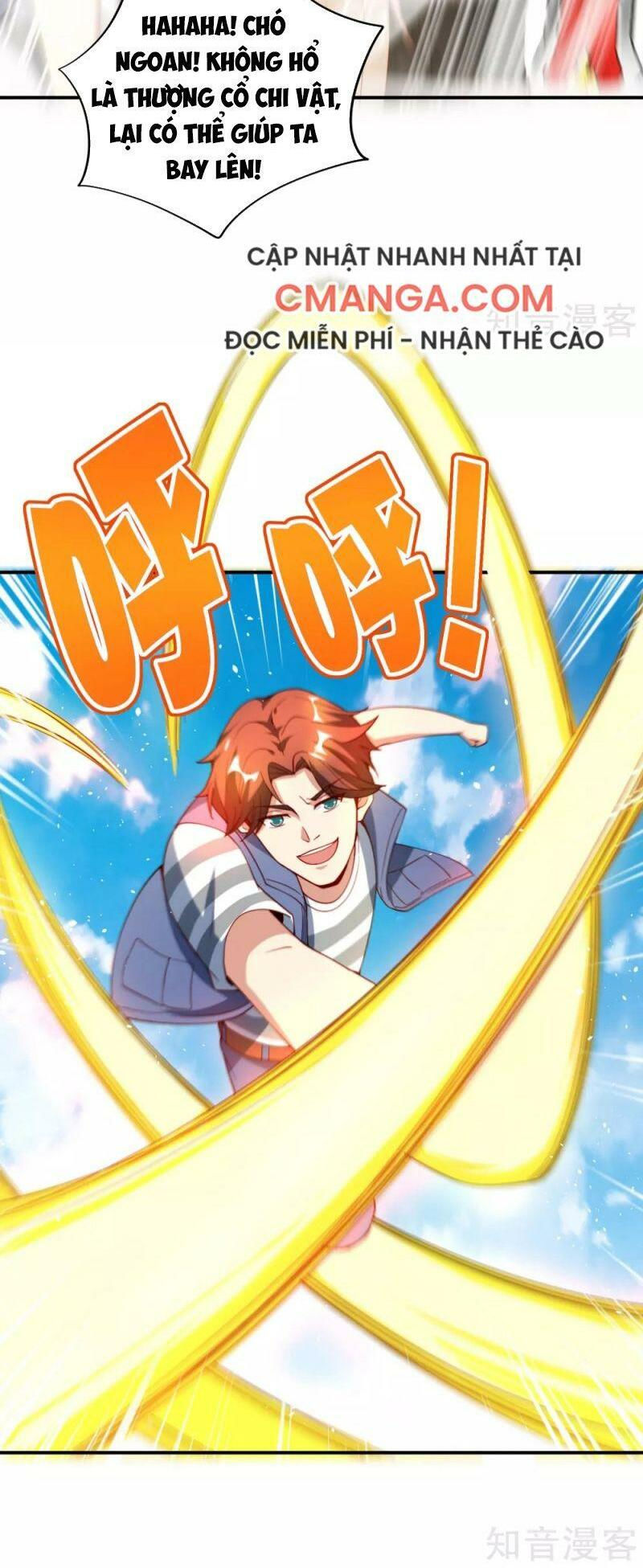 vòng bạn bè mạnh nhất của tiên giới chapter 90 2