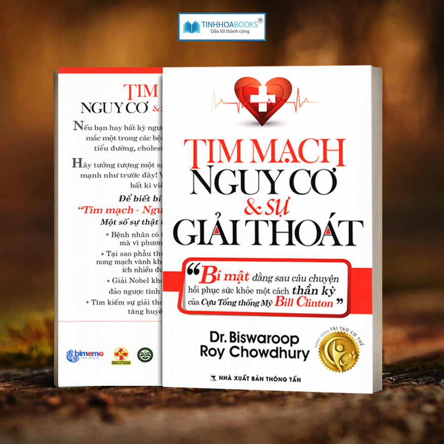 Sách Tim Mạch - Nguy Cơ Và Giải Thoát