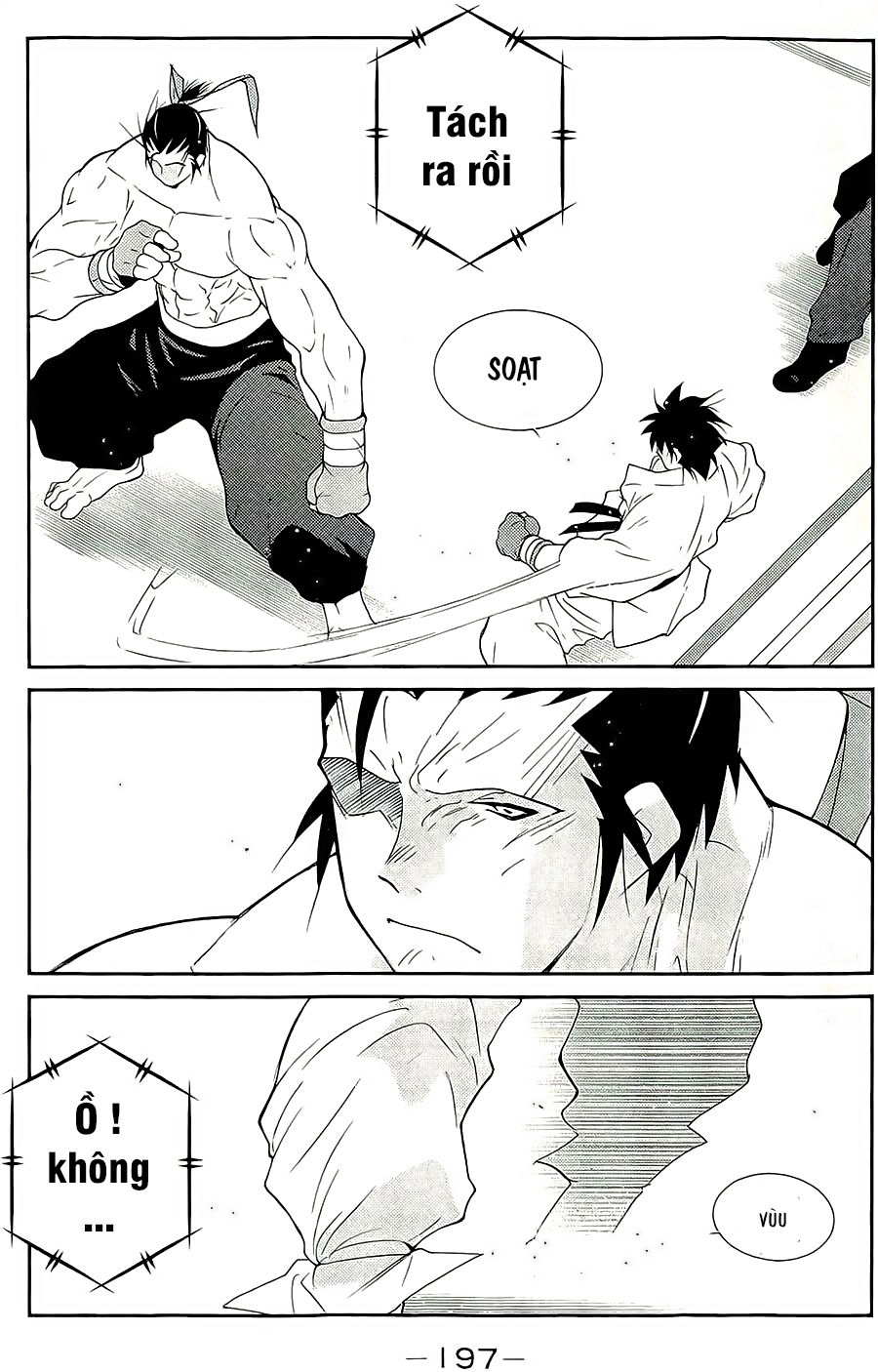 truyền nhân atula 3 chapter 46 39