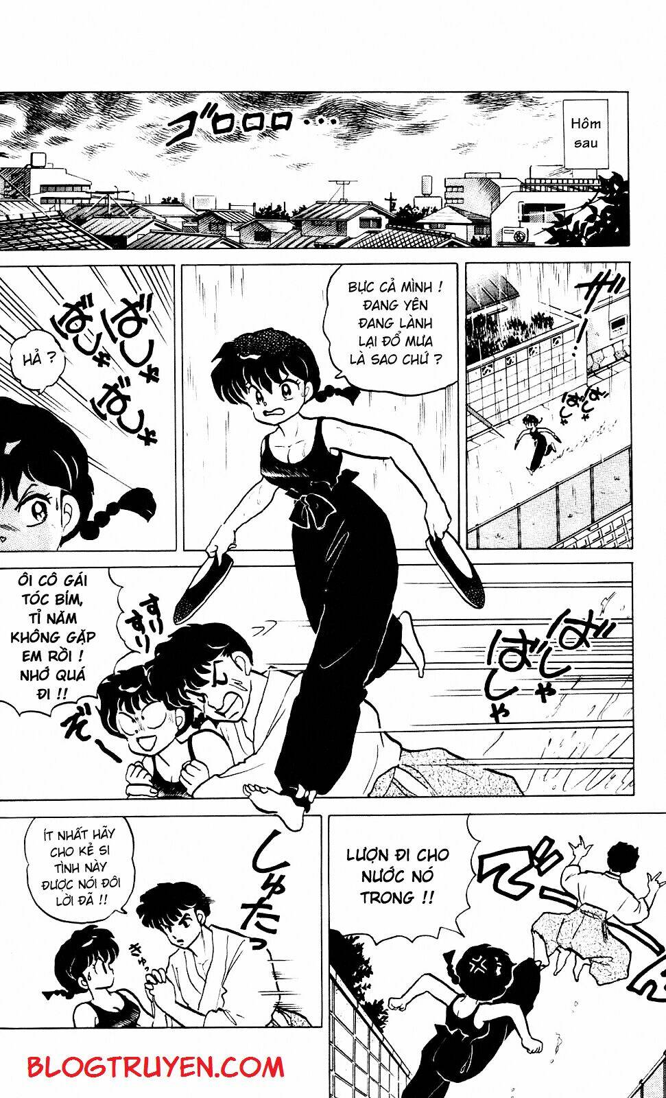 suối lời nguyền chapter 219 14