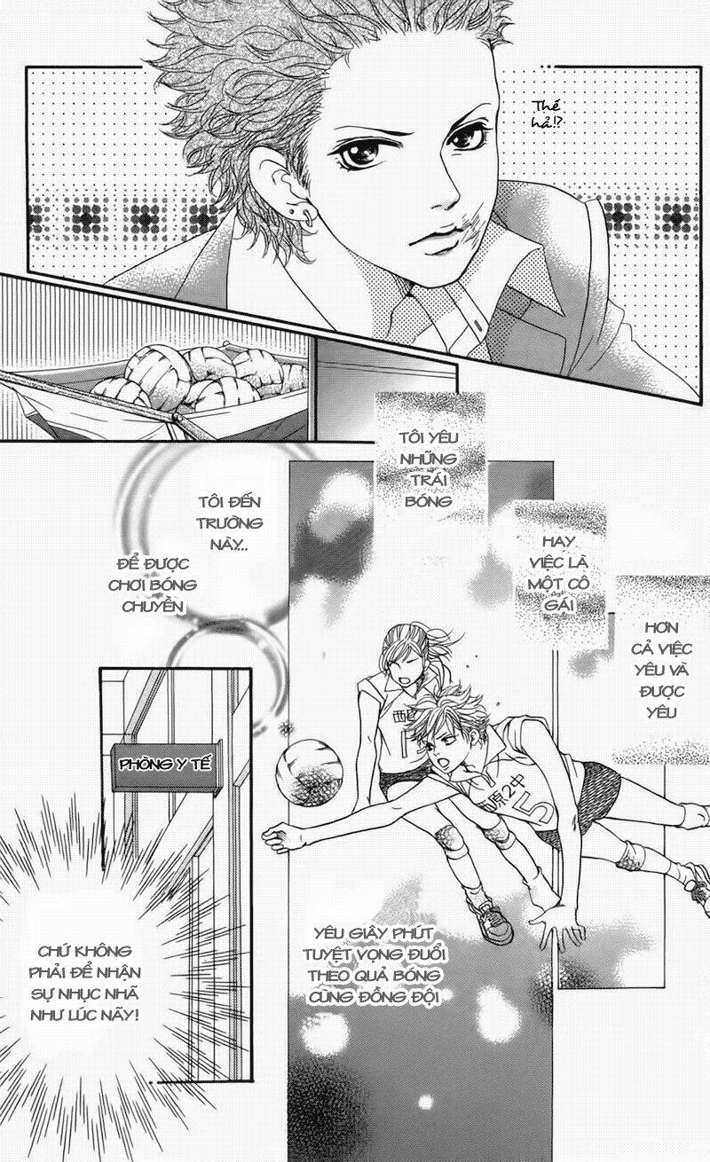 xứng danh anh hùng chapter 1 17