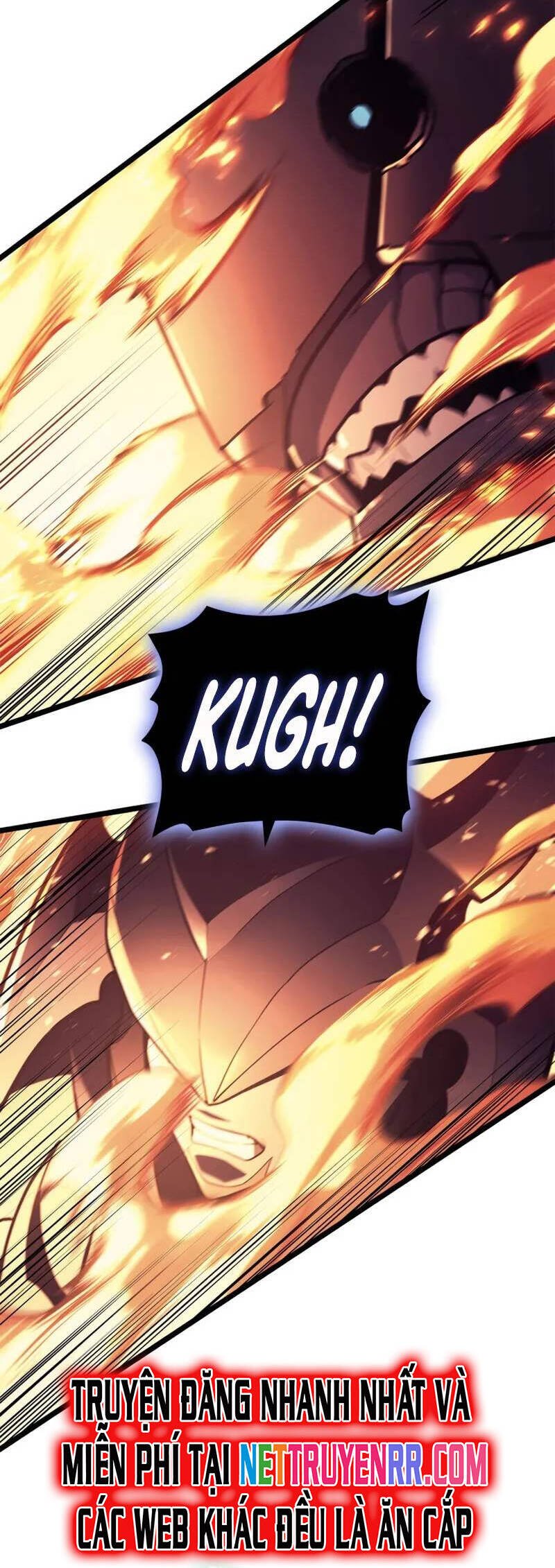 Vị Vua Mạnh Nhất Đã Trở Lại chapter 110 34