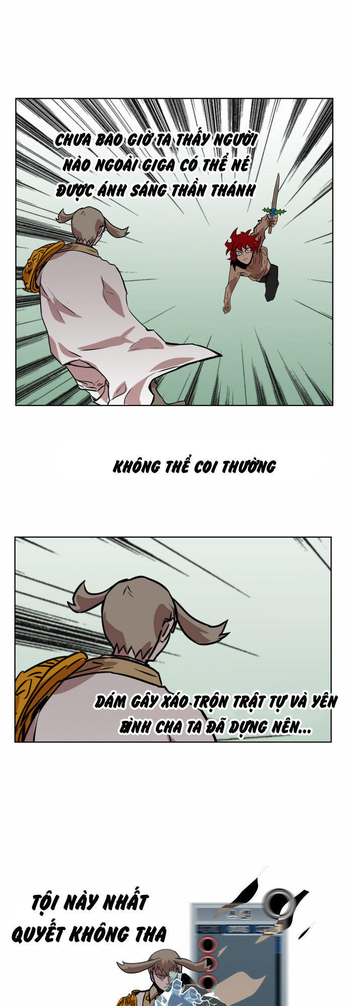 hard core leveling warrior chapter 32 49