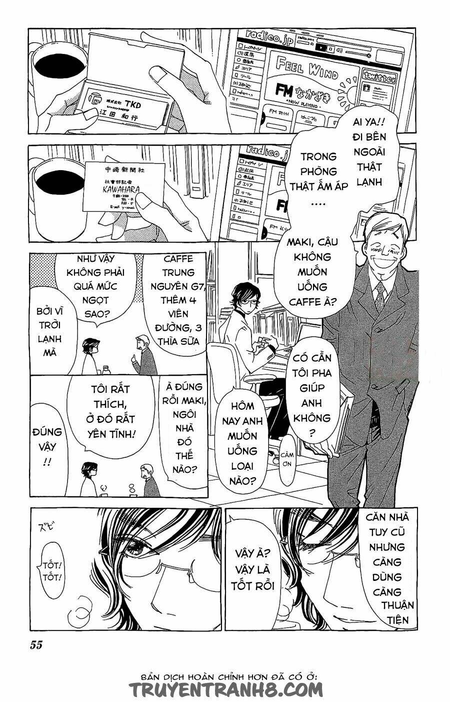 chị tôi lấy chồng chapter 20 18