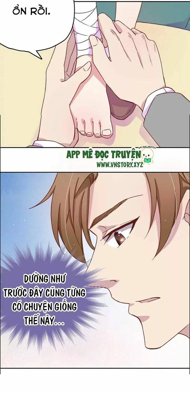 yêu em, sai đến tận cùng chapter 16 20