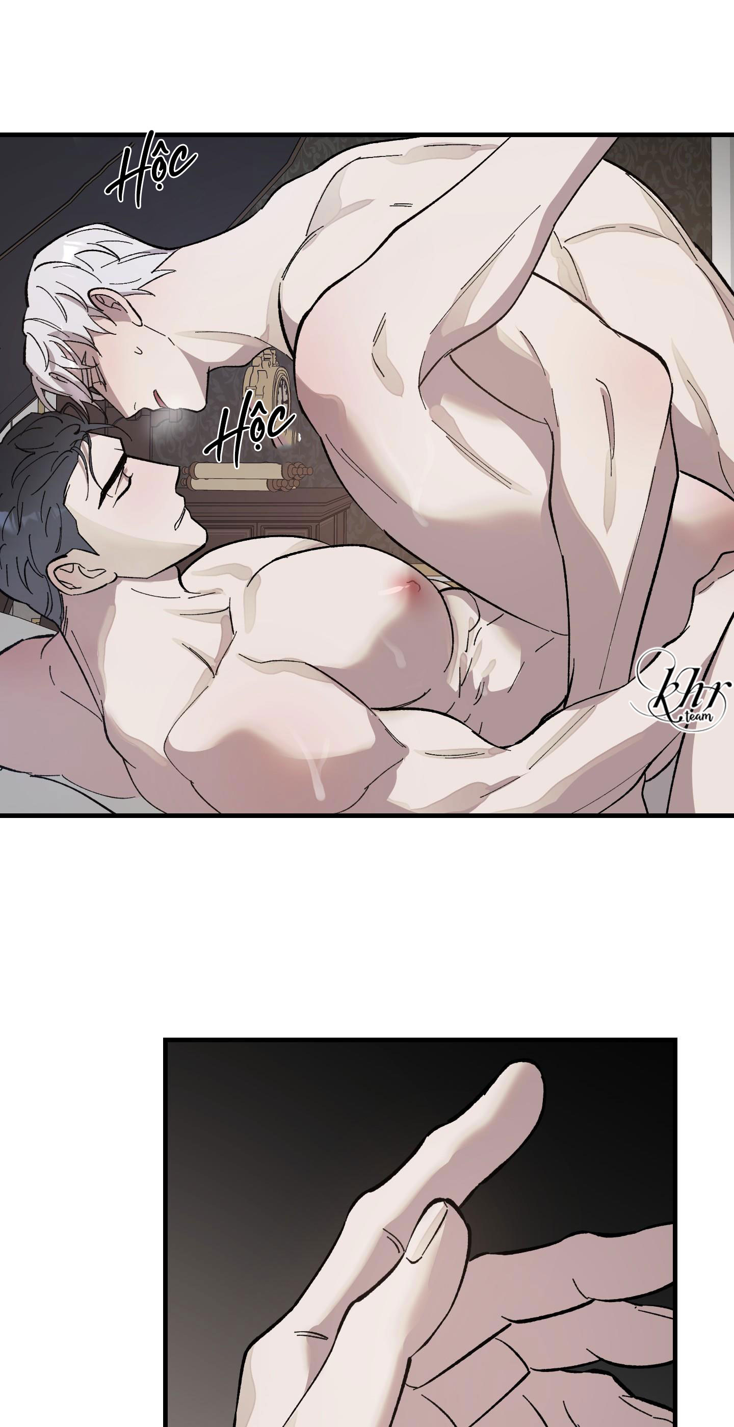 đóa hoa của mặt trời chapter 4 12