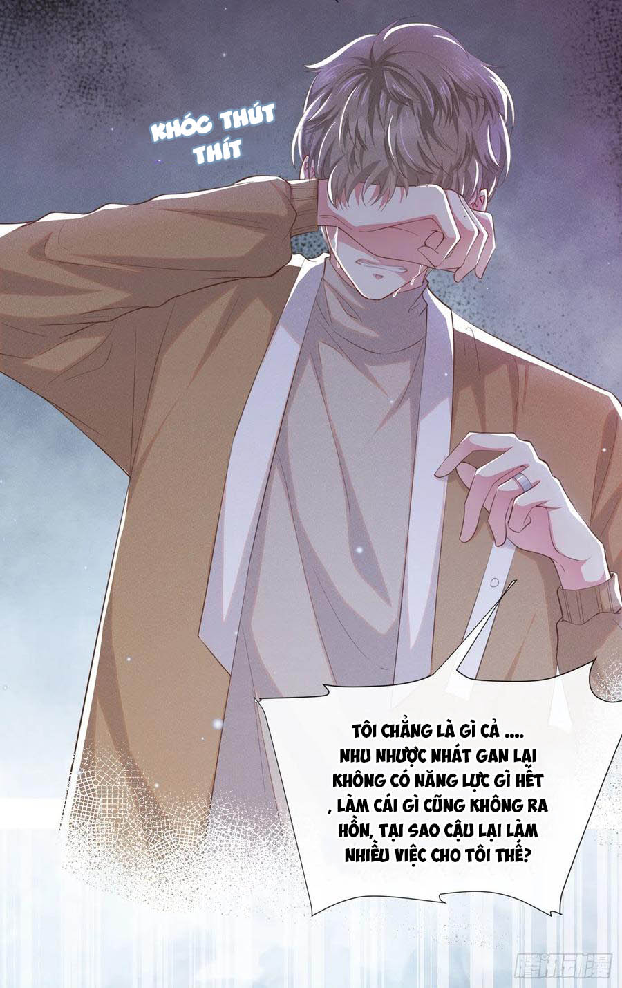 anh ấy gọi tôi là hắc liên hoa chapter 45 17