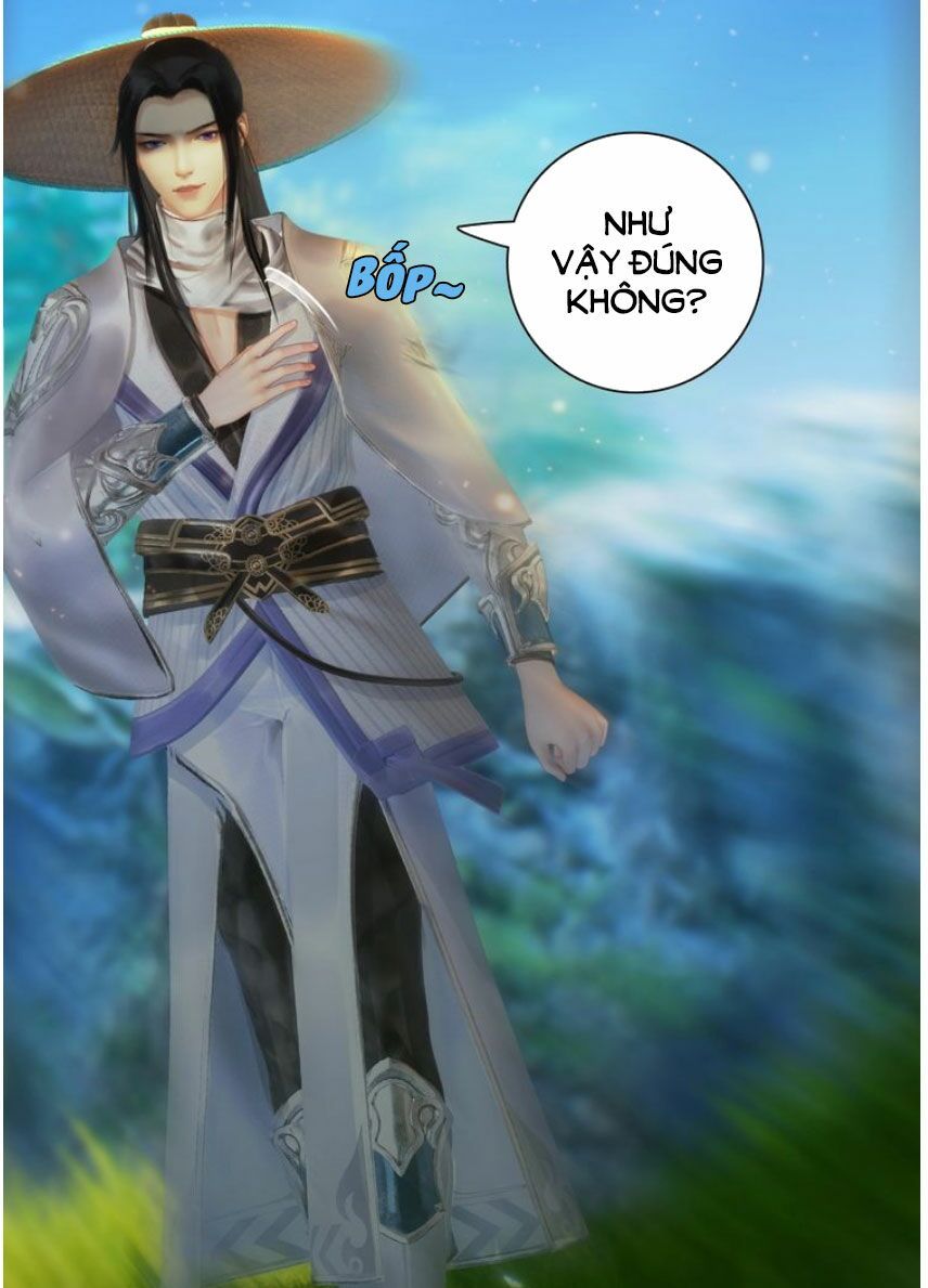 yêu nhan lệnh chapter 101.7 36