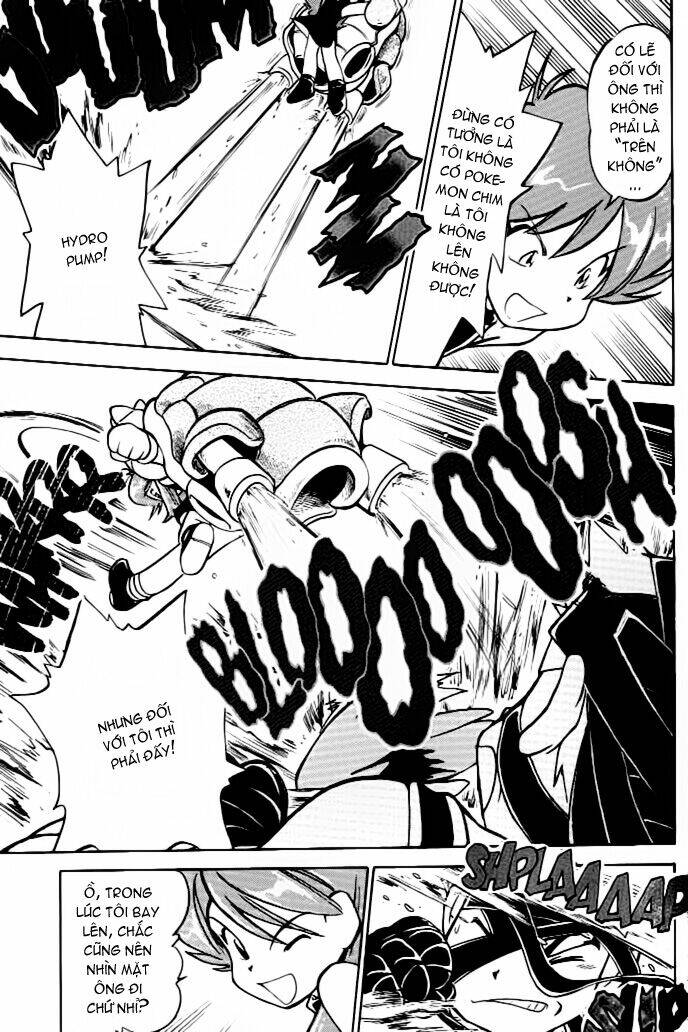 thú cưng đặc biệt chapter 39 14