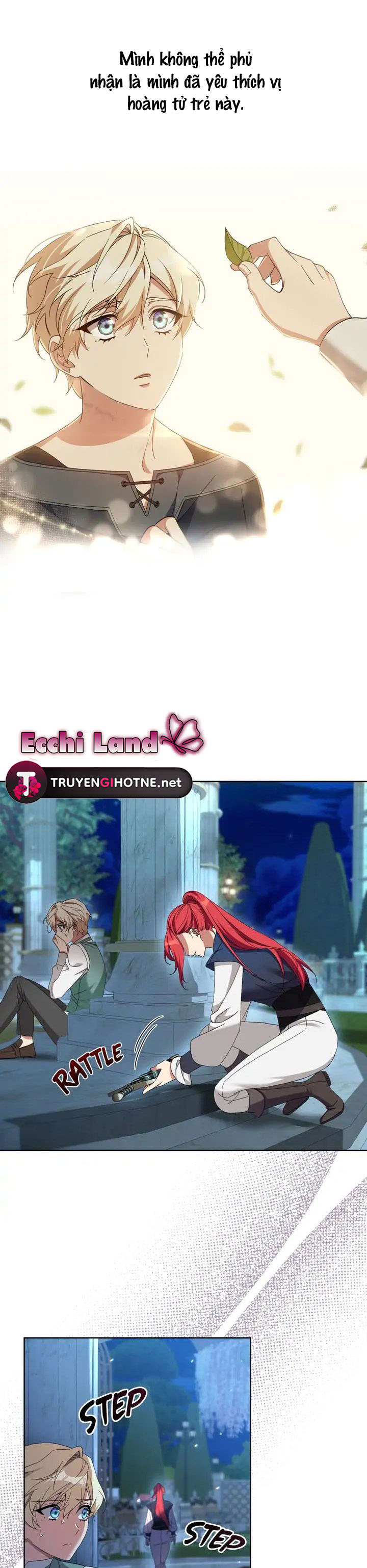 Đóa Hoa Tôn Kính chapter 9.2 - Trang 4