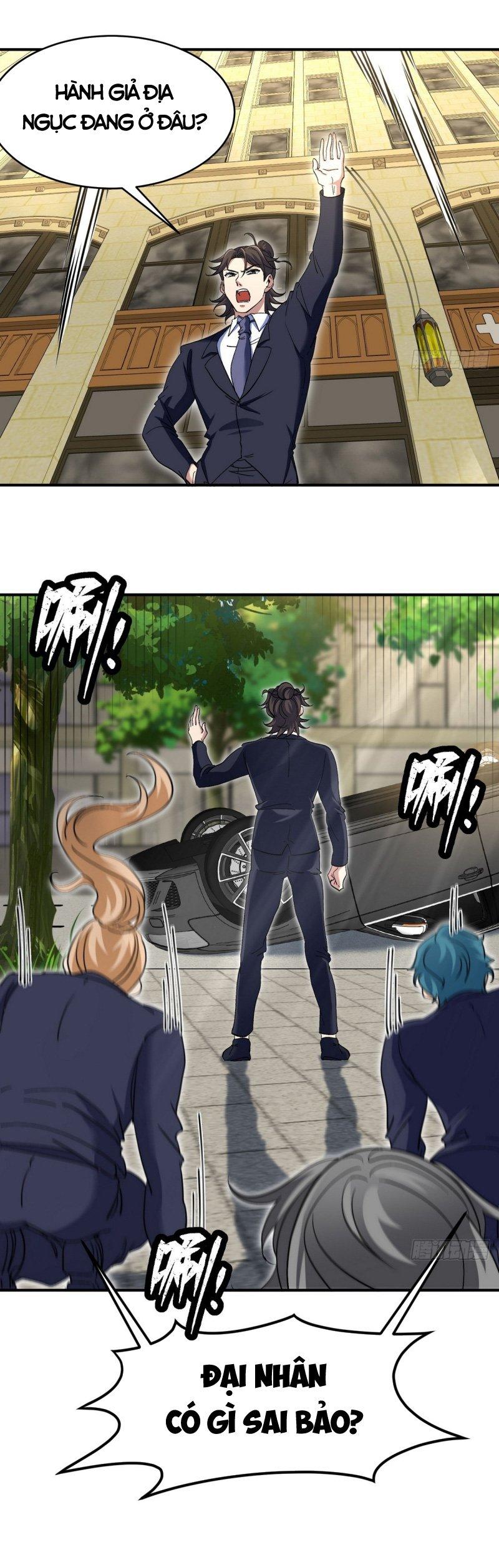 địa cầu đệ nhất kiếm chapter 182 14