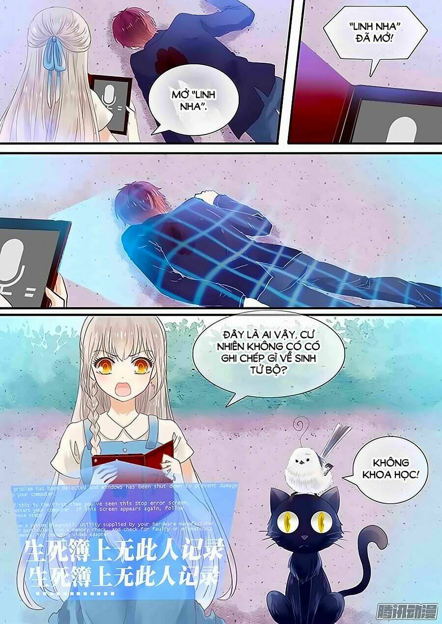 luyến ái sinh tử bộ chapter 3 4