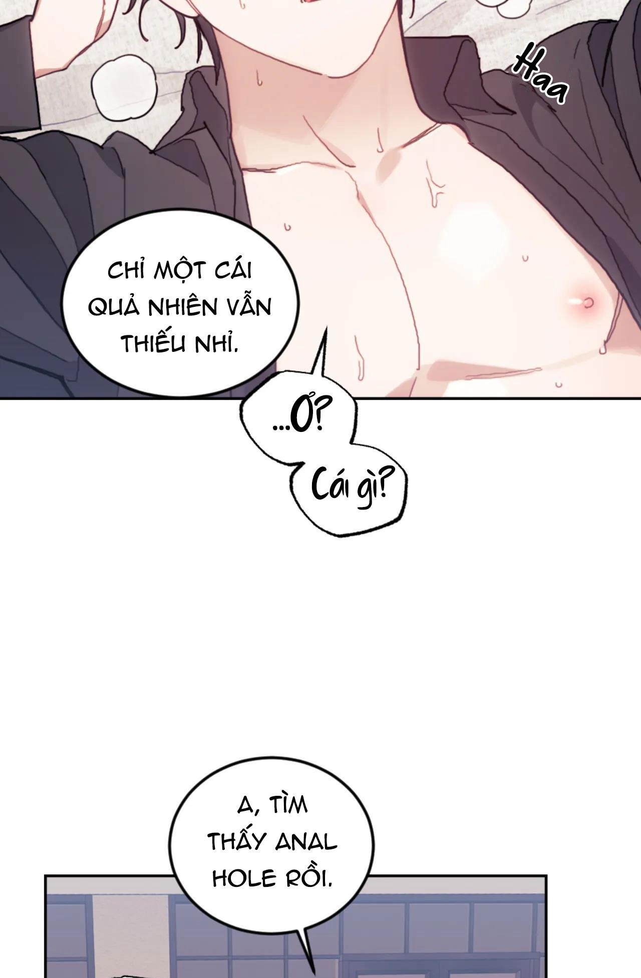 nghiện cuồng công - bdsm cùng sẹc chapter 14 67