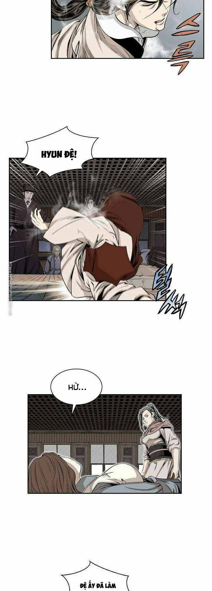 thế giới võ thuật của pháp sư chapter 65 15