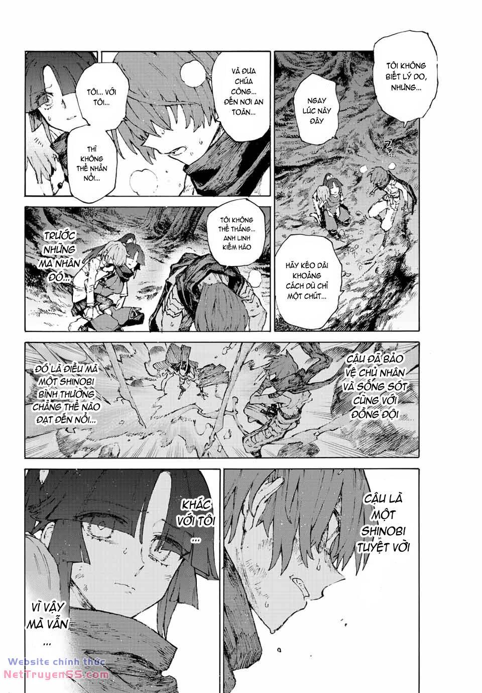 fate/grand order: epic of remnant - shimosa chapter 37.2 14