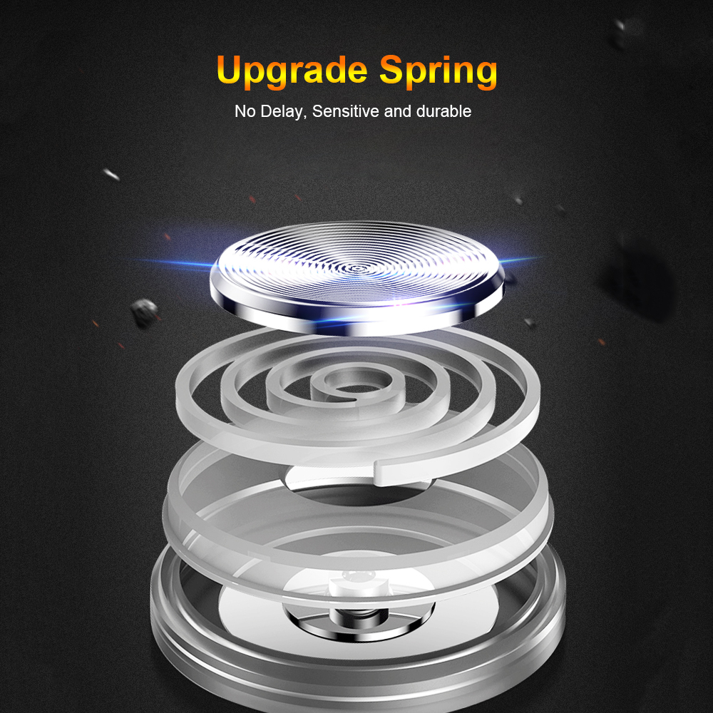 Mobile Phone Game Joystick Game Controller Touch Screen Joypad Rocker Replacement for iPad iPhone Android Mobile Tablet