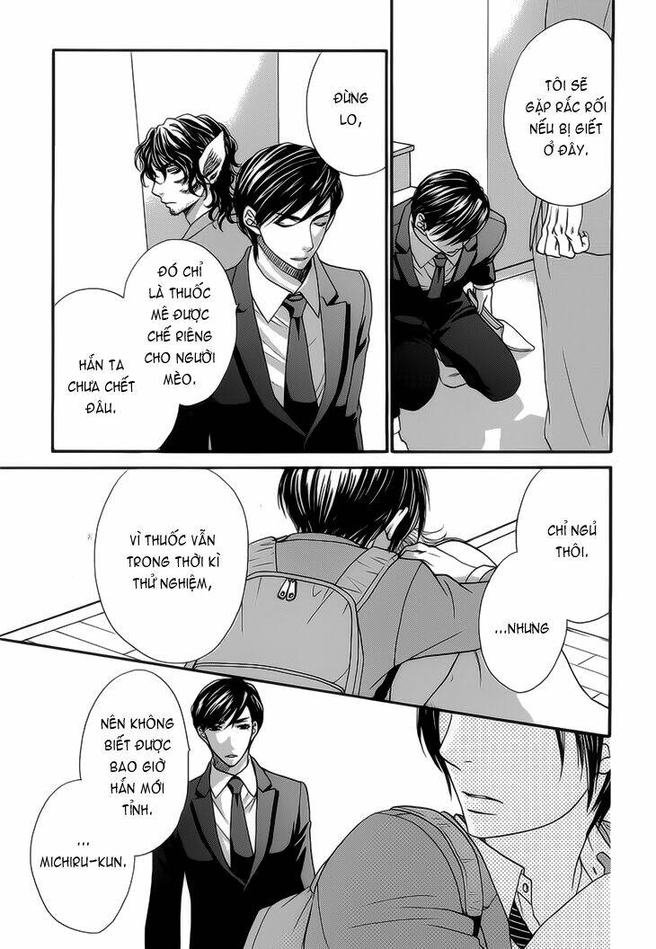 nekoka danshi no shitsukekata chapter 7 37