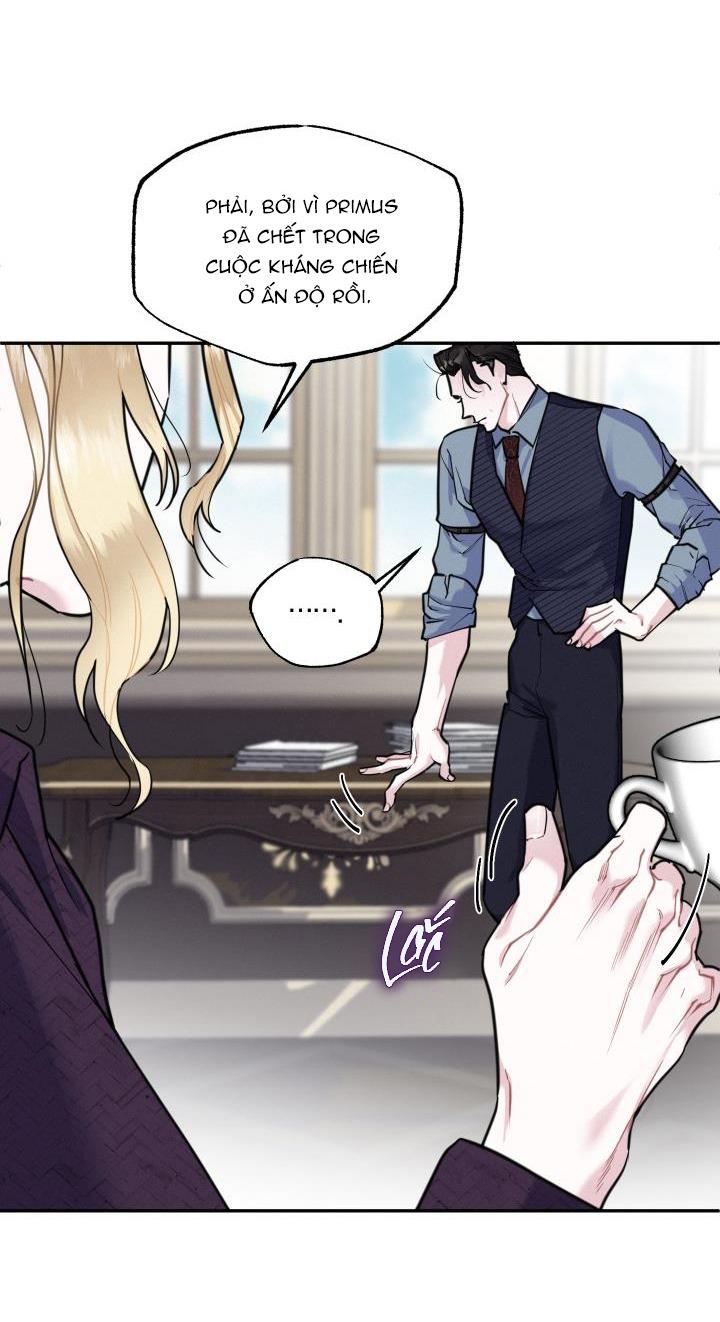 lời nói dối đẫm máu chapter 12 3