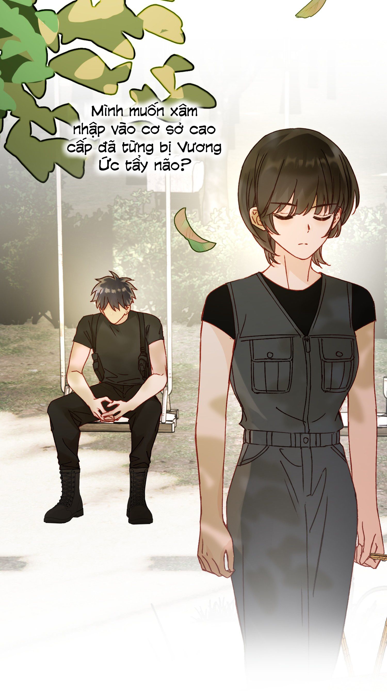 tôi phải làm một kẻ đại xấu xa chapter 53 20