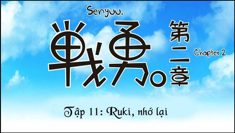 Senyuu Chapter 43 - Trang 5