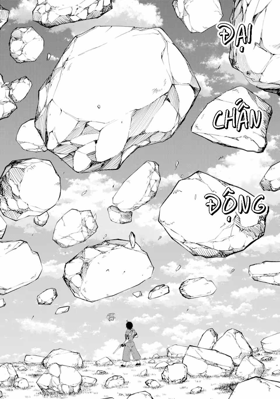 pháp sư hạng b nhanh nhất thế giới chapter 24 4