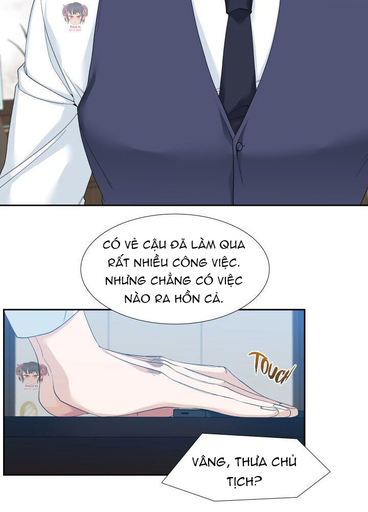 xúc cảm điên cuồng chapter 3 6