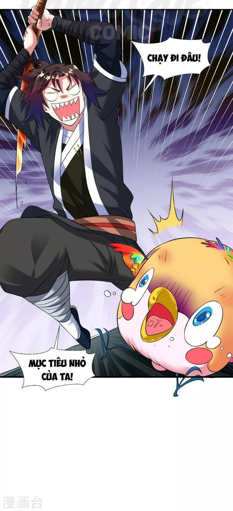 đạo ấn chapter 29 28