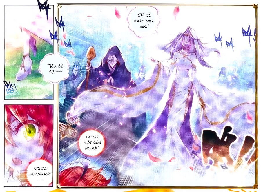 thế giới hoàn mỹ [m] chapter 34 10