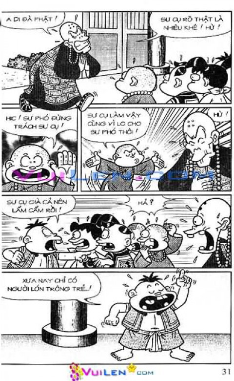 thần đồng đất việt chapter 137 28