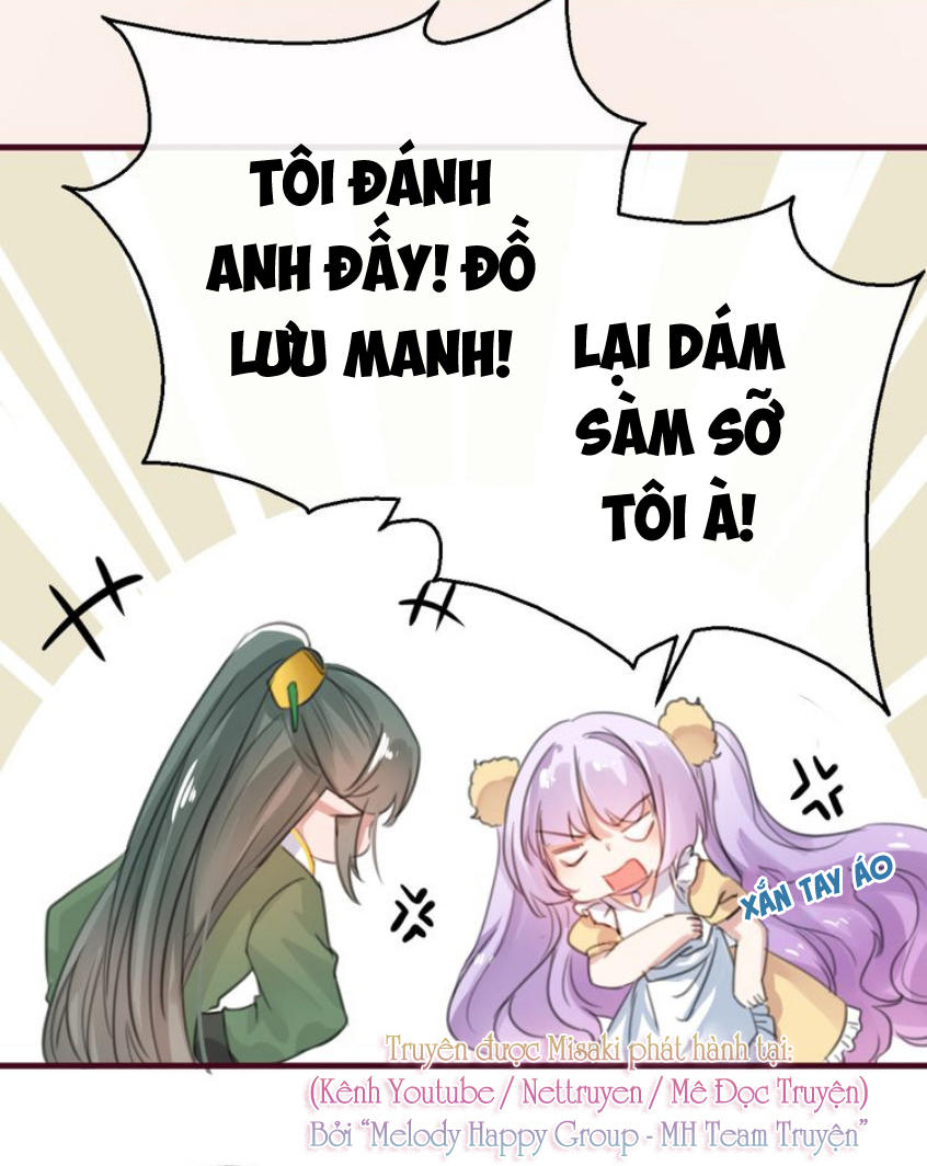 mỹ vị hữu không phải lỗi của tôi chapter 3 11