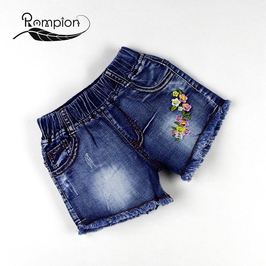 QUẦN JEANS ĐÙI BÉ GÁI