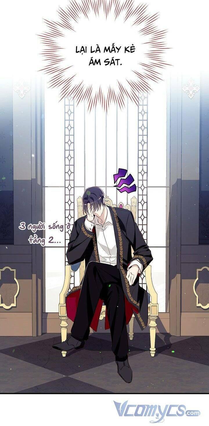 chúng ta có thể trở thành gia đình được không? chapter 52 2