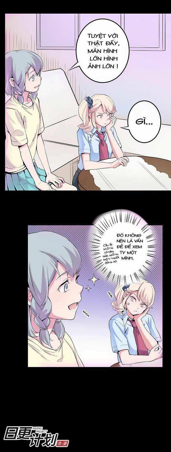 before the girl disappeared chapter 4.2 9