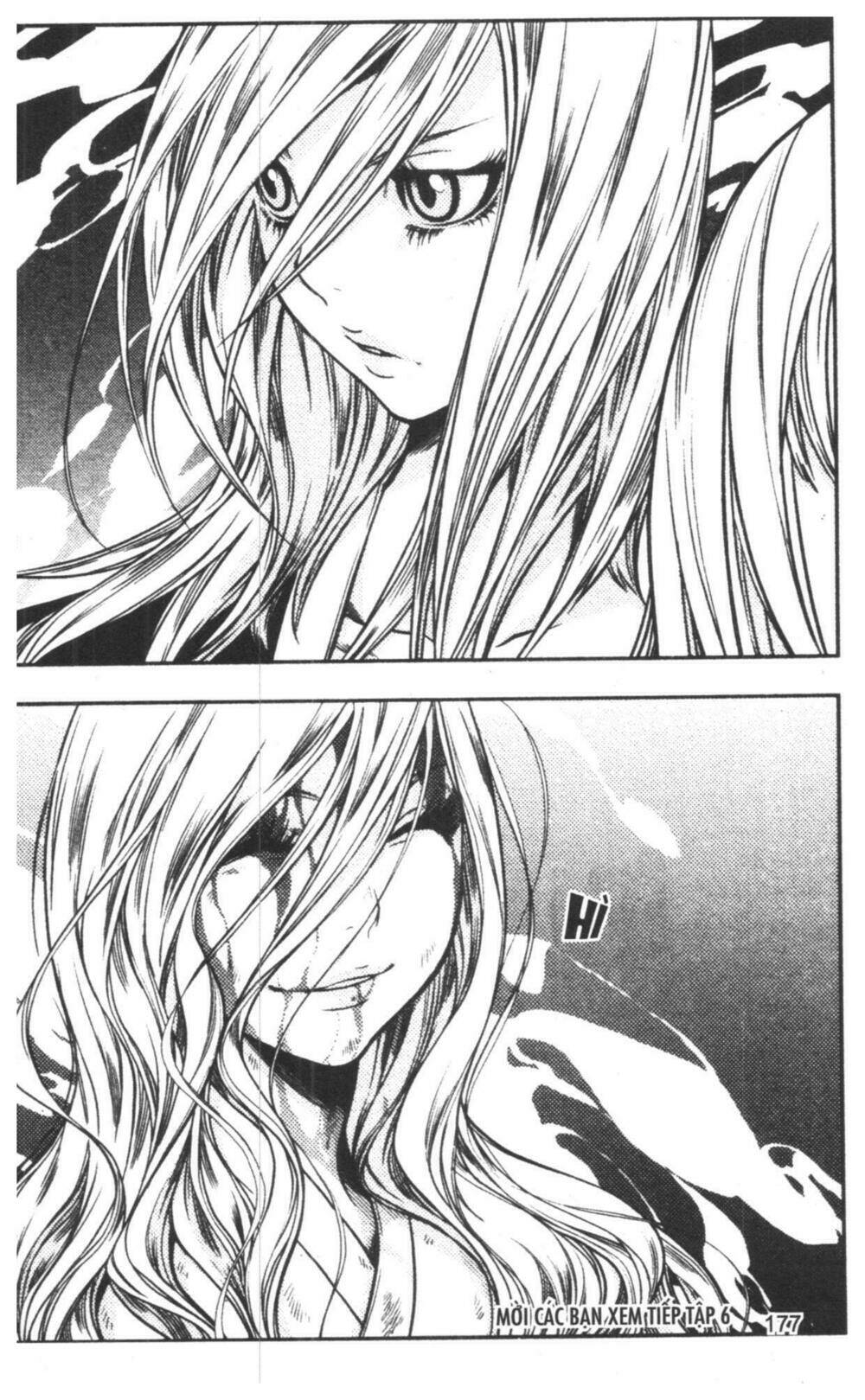 móng vuốt chapter 5 177