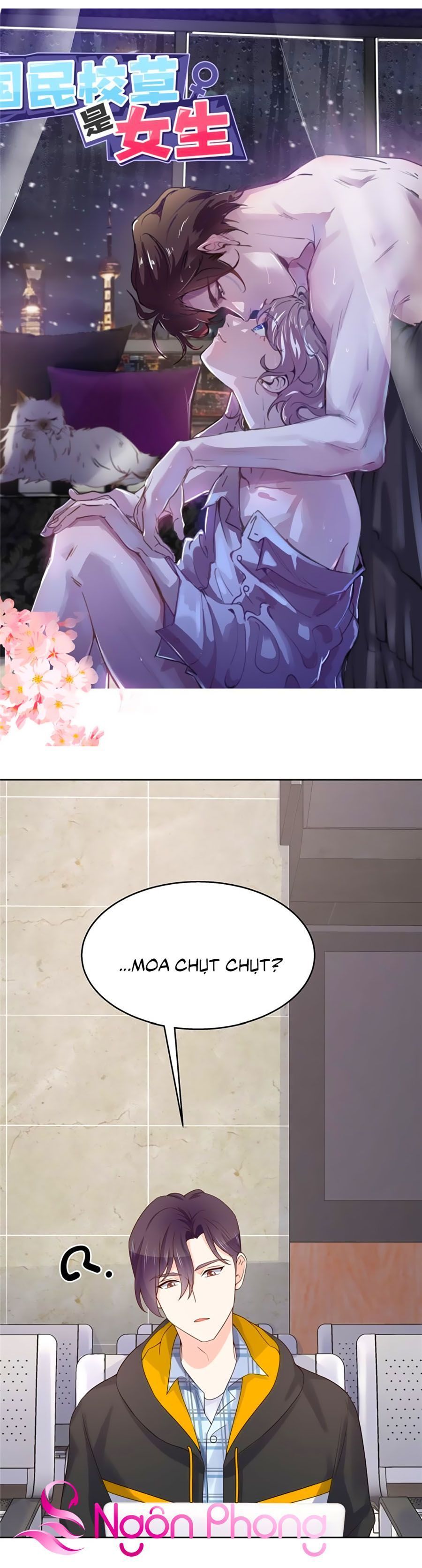hotboy quốc dân là nữ chapter 121 2