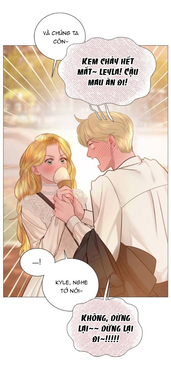 khóc đi hay là cầu xin tôi cũng được chapter 42.1 19