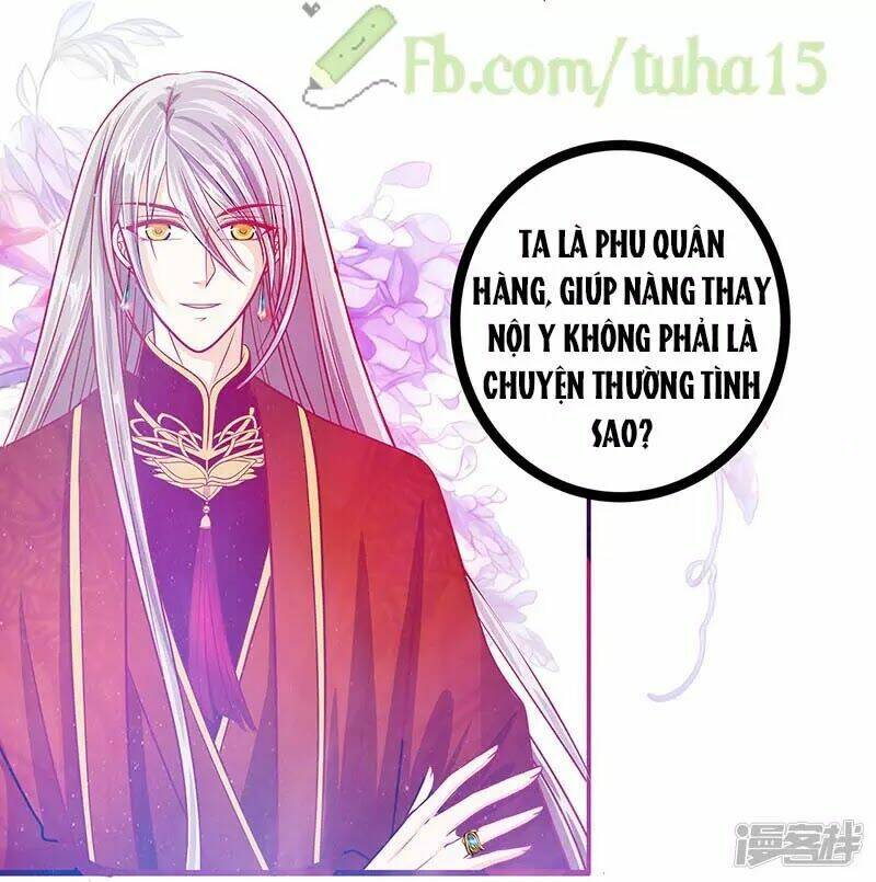 sủng thê cuồng ma của minh vương điện hạ chapter 5 18