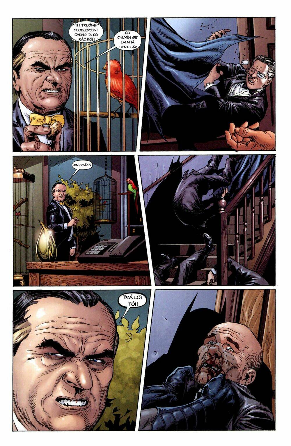 batman: earth one chapter 1.2 46