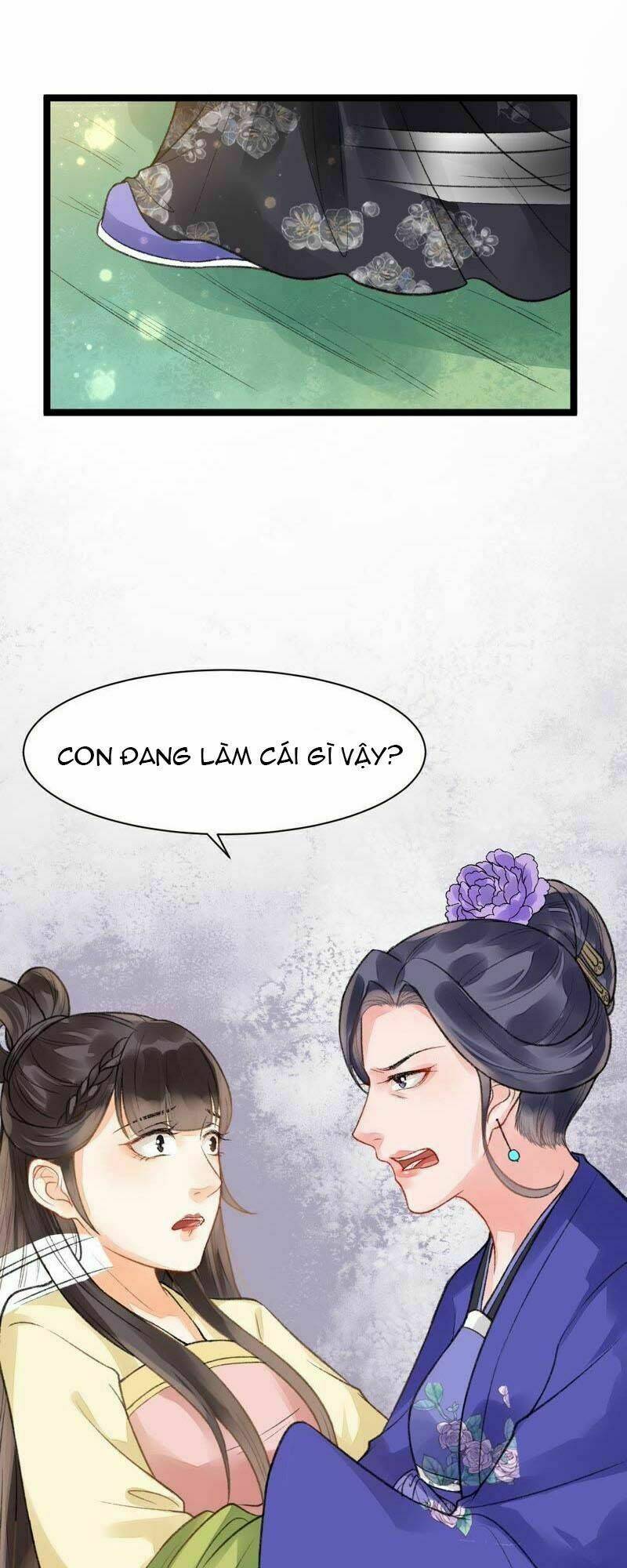 thịnh sủng kiều nữ trở về triều ca chapter 11 20