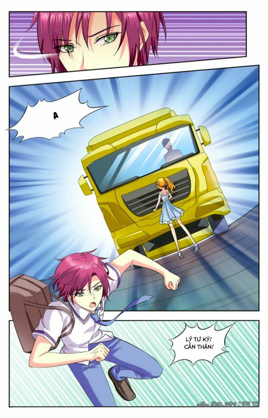 nam thần của tôi chapter 181 1