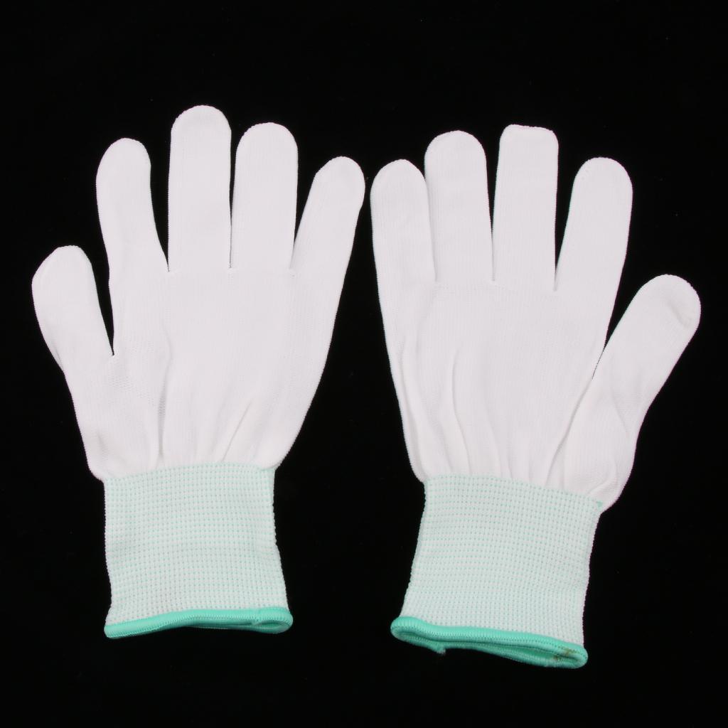 2x 10 Pairs Anti Static Working Gloves for