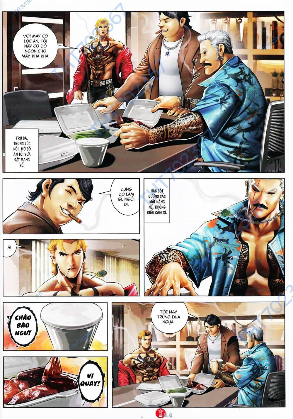 hỏa vũ diệu dương chapter 897 7