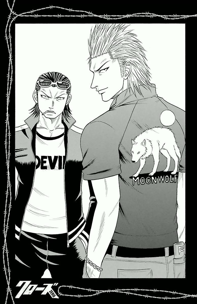 crows zero chapter 32 30