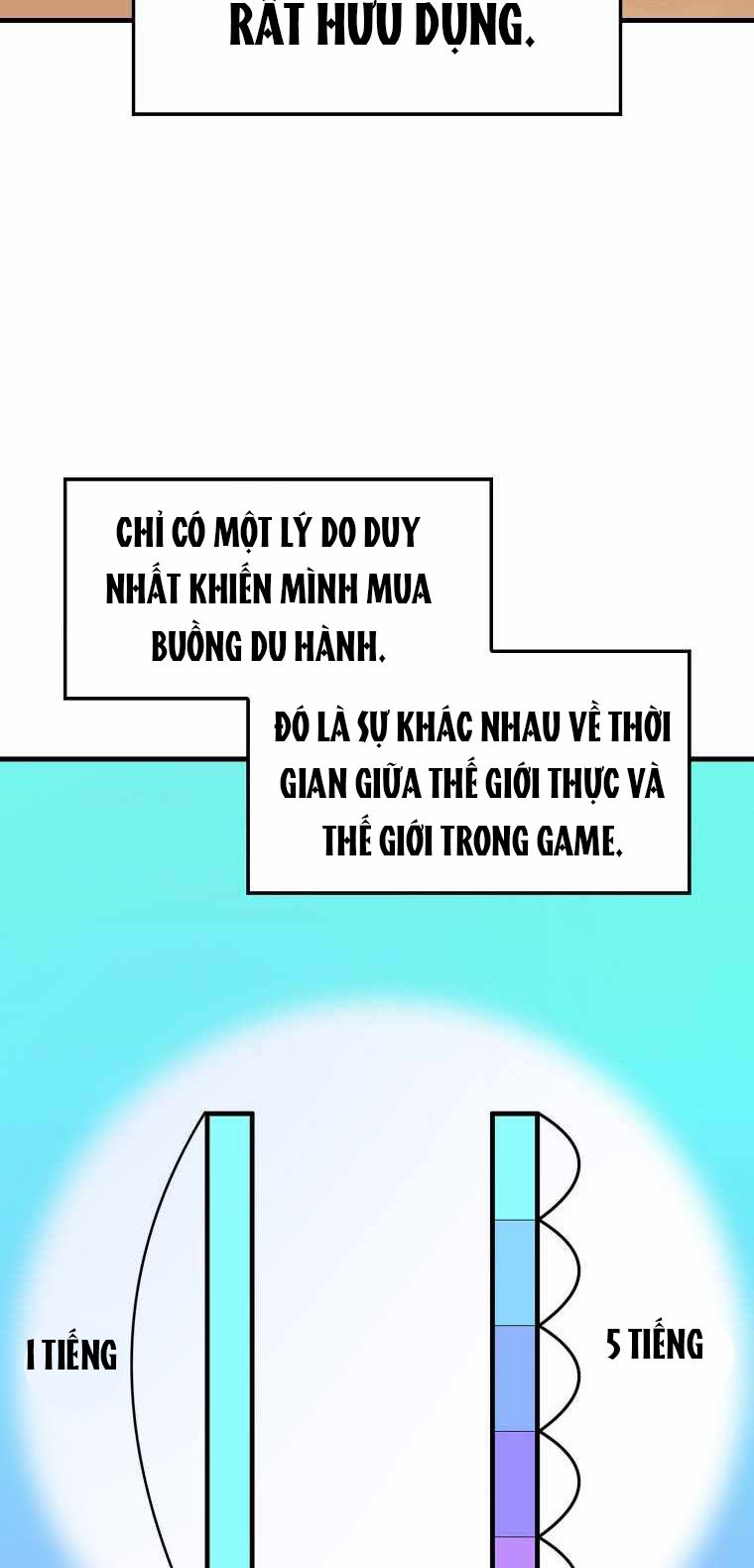 tôi thăng cấp trong lúc ngủ chapter 2 49