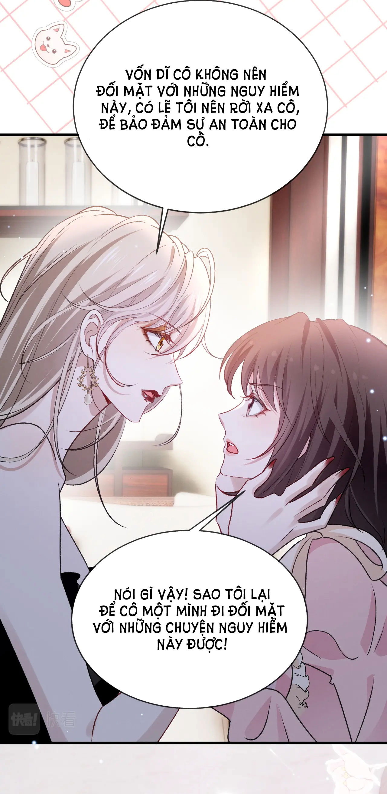 sống chung với chị gái ma cà rồng chapter 25 39