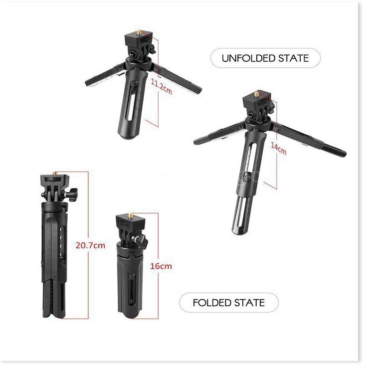 Giá đỡ 3 chân tripod ngắn MTO1