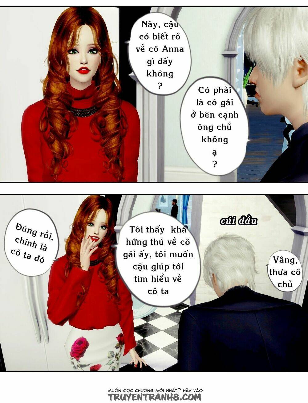 cô dâu giả mạo 2 chapter 8 26