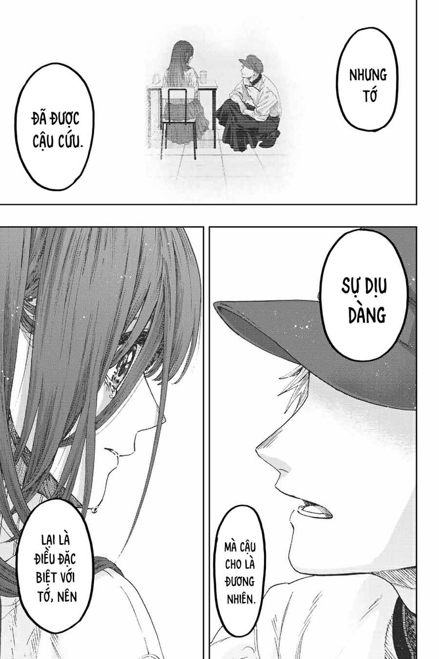 the fragrant flower blooms with dignity - kaoru hana wa rin to saku chapter 39 11